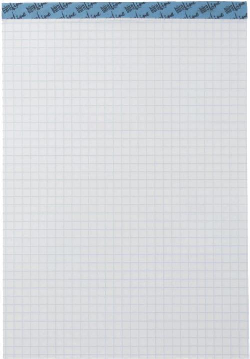 Immagine prodotto BüroLine Blocco uffici (A5, Quadretti, Copertina rigida)