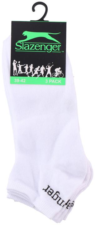 Produktbild Sheba Sneaker 3pcs white CT (3er Pack, 43 - 46)