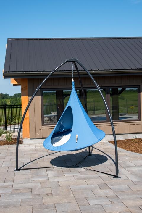 Actual product image Cacoon Tripod (205 kg)