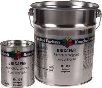 Image du produit Knuchel Apprêt antirouille Bricafer (750 ml, Grey)