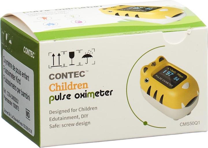 Immagine prodotto Contec Pulsoximeter für Kinder