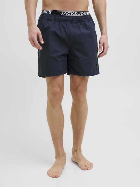 Produktbild Jack & Jones Jpstmaui Jjswim Db Wb Akm Sn (S)