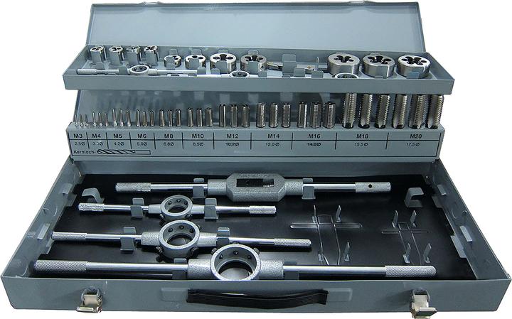 Produktbild Rs Pro Gewindebohrer HSS M3-M20