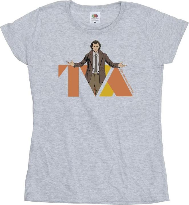 Produktbild Loki TVA Pose TShirt (L)