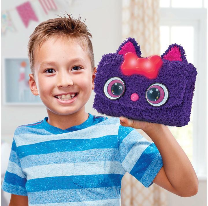 Actual product image VTech Kid'Couture - Mon sac Magic'Fashion (chat) (French)
