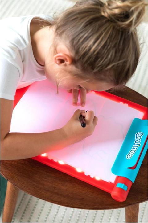 Immagine prodotto Jumbo Personaggi di Dessineo Tavolo da disegno passo dopo passo