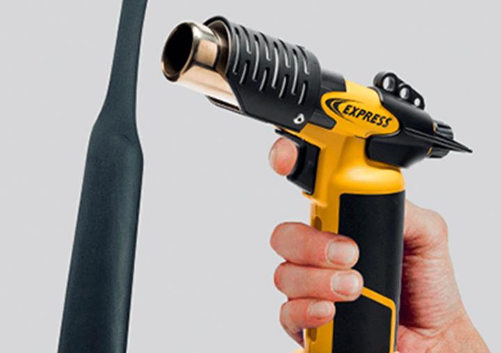 Image du produit Express Pistolet à air chaud à gaz