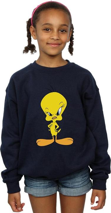 Produktbild Looney Tunes Sweatshirt Mädchen (140, 146)