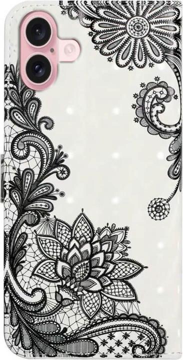 Image du produit Cover-Discount iPhone 16 - Étui effet paillettes (Apple iPhone 16)