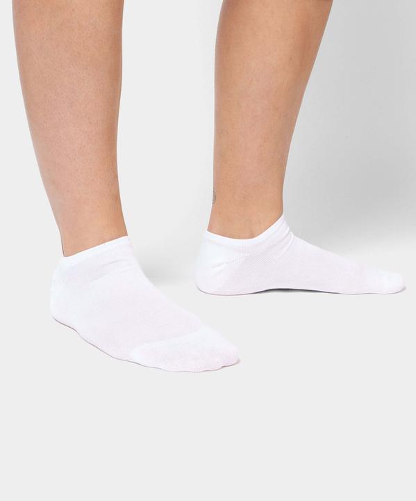Produktbild DillySocks Short Snow White Pack (3er Pack, 41 - 46)