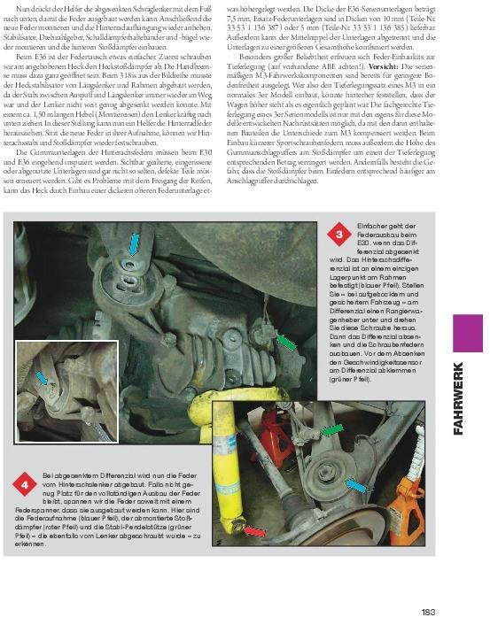 Immagine prodotto Das BMW 3er Schrauberhandbuch - Baureihen E30/E36 (Tedesco, Wayne R. Dempsey, 2015)