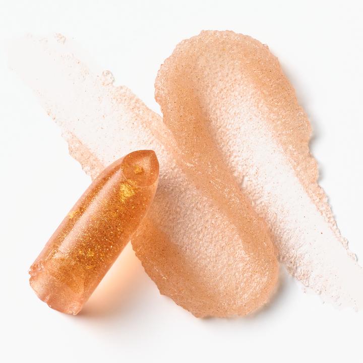 Actual product image Catrice Glam In Gold Glow Lip Balm