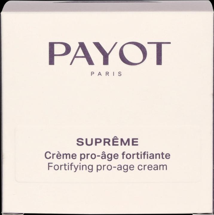 Produktbild Payot Paris Suprême Fortifying (50 ml, Tagescreme, Bis SPF 10)