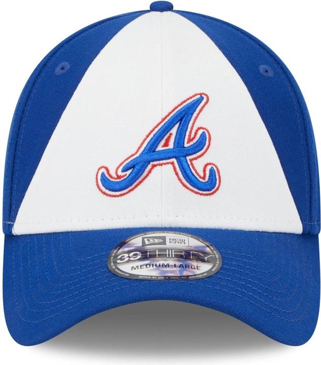 Produktbild New Era 39Thirty Cap - CITY CONNECT Atlanta Braves - L/XL (XL)