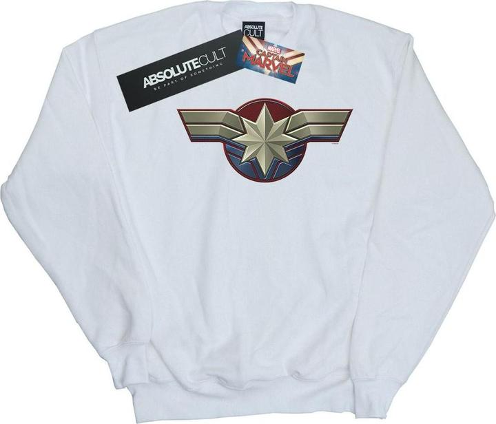 Immagine prodotto Captain Chest Emblem Felpa Ragazze (116)
