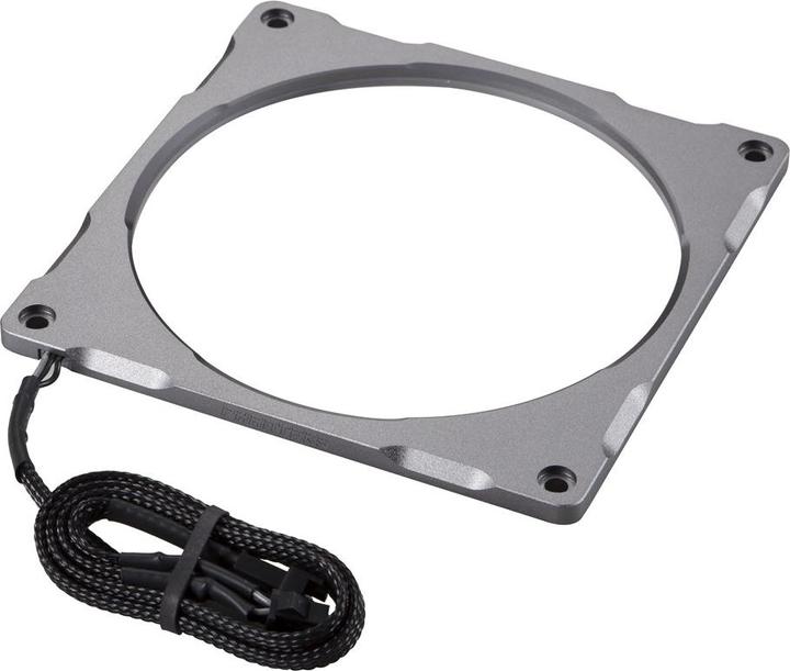 Immagine prodotto Phanteks Halos Lux 140mm telaio RGB-LED alluminio / grigio