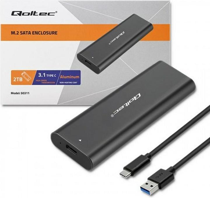 Produktbild Qoltec 50311 (M.2)