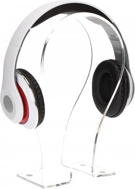 Immagine prodotto Rebeltec wired headphones AUDIOFEEL2 white (Nessuna soppressione del rumore, Senza fili)