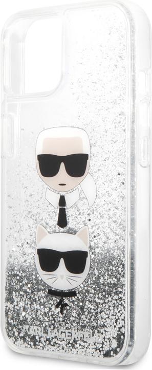 Actual product image Karl Lagerfeld Liquid Case (Apple iPhone 13 mini)
