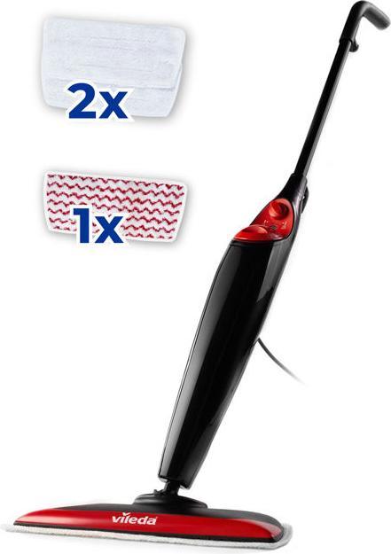 Actual product image Vileda Steam XXL + Power Pad (1550 W)