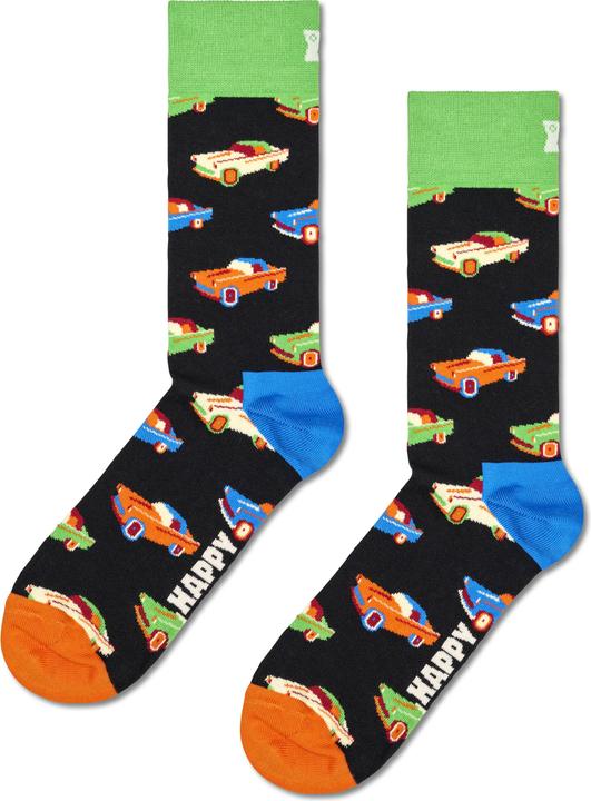 Image du produit Happy Socks Car (Une unité par pack, 41 - 46)