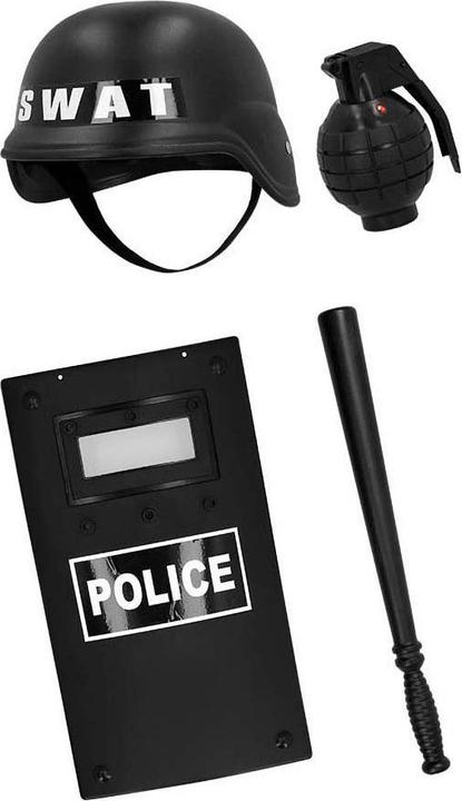 Image du produit Boland Police de Swat