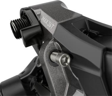 Produktbild Sram XX SL T-Type Eagle AXS (12-fach)