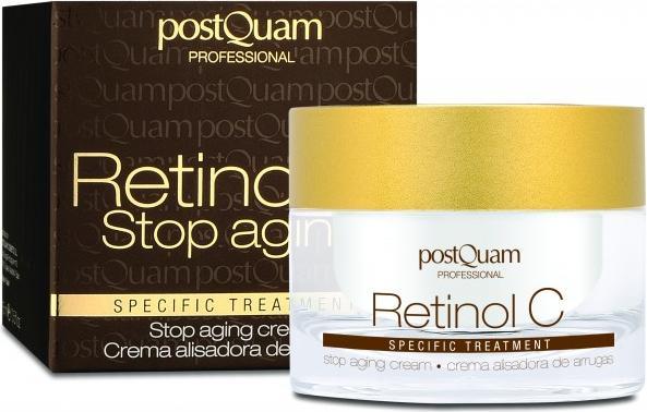 Immagine prodotto Postquam crema antirughe retinolo c (50 ml.) (50 ml, Crema da giorno)