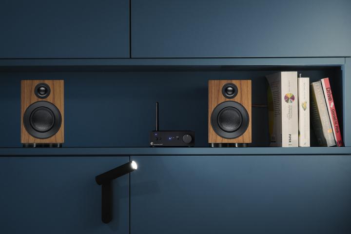 Produktbild Pro-Ject Speaker Box 3 E Carbon (1 Stk.)