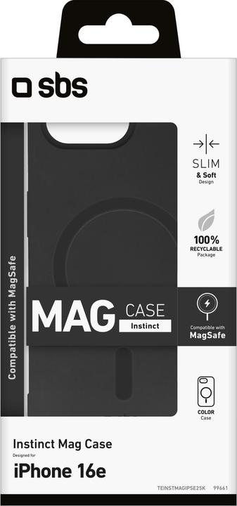 Immagine prodotto SBS Copertina (Apple iPhone 16e)