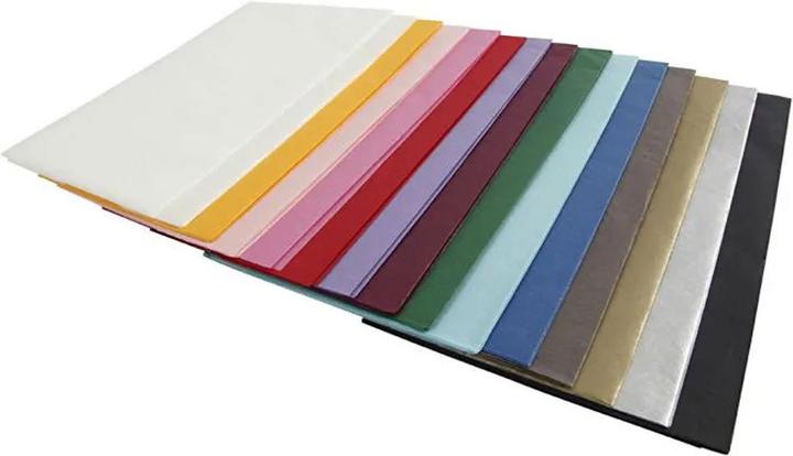 Actual product image Creativ Company Tissue paper Gekleurd, 30pcs. (30 x)