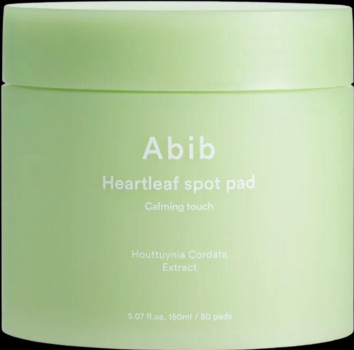 Abib - Heartleaf Spot Pad Calming Touch (120 ml)