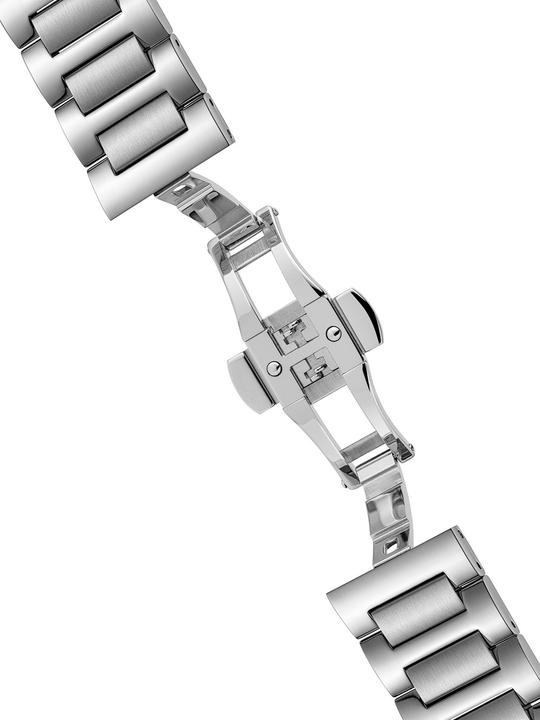 Produktbild Ingersoll 1892 Ingersoll I16701 Herrenuhr Ingersoll Bronc Automatik 44mm 5ATM (Skeleton-Uhr, 44 mm)