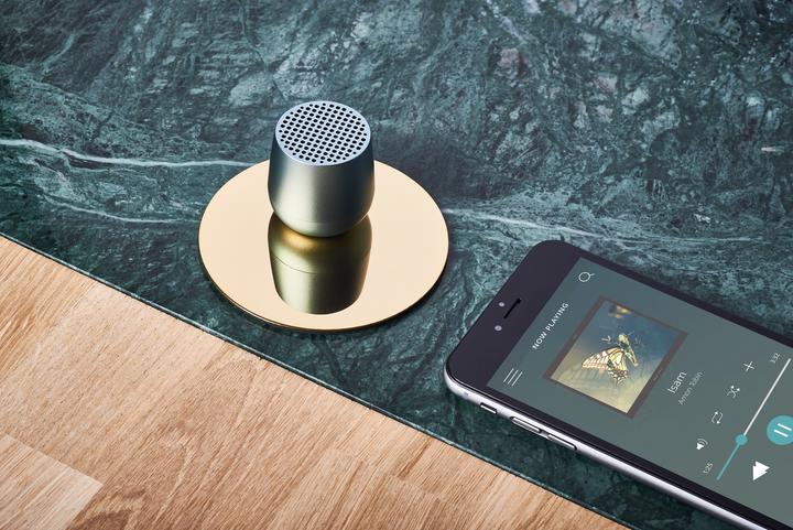 Actual product image Lexon Mino TWS Bluetooth Speaker (3 h, Rechargeable battery operated)