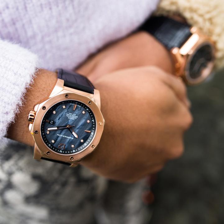 Actual product image Cornavin Downtown CO 2021-2024D (Analogue wristwatch, 41 mm)