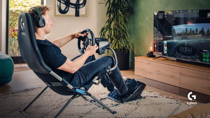 Actual product image Playseat Challenge X