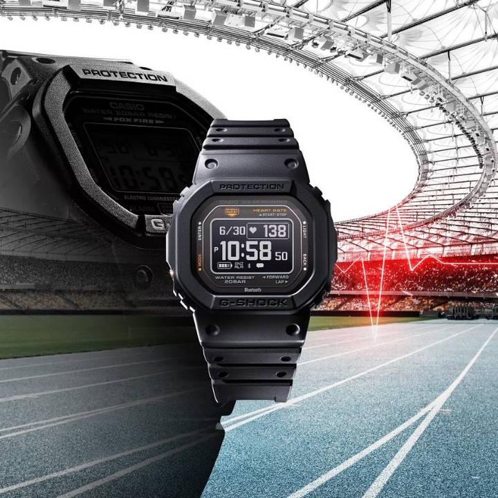 Produktbild G-Shock DW-H5600-1 (44 mm)