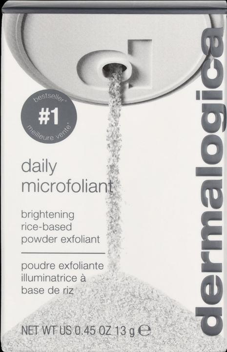 Actual product image Dermalogica Daily Microfoliant (Exfoliation, 13 ml)