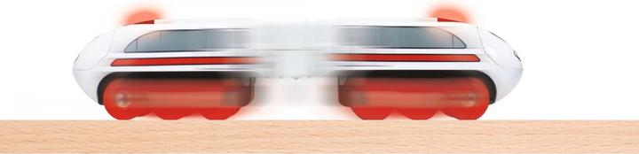 Immagine prodotto Eichhorn EH Railway, treno telecomandato