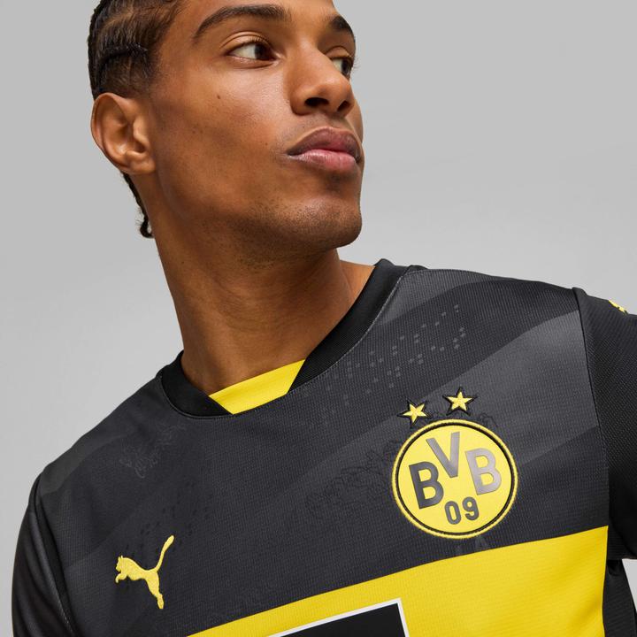 Actual product image Puma BVB Away Jersey Replica (XXL)
