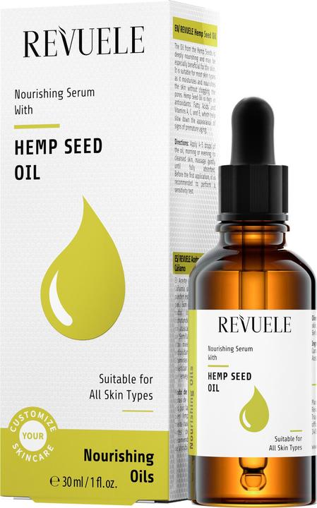 Immagine prodotto Revuele CYS OLIO DI CANAPA 30ml (30 ml, Olio viso)