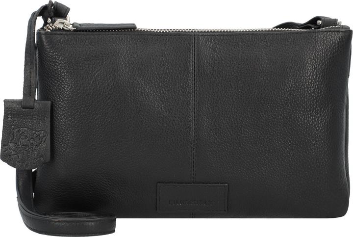 Burkely Soft Skylar Double Pocket Zip