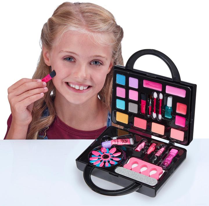 Image du produit Proxy Shimmer and Sparkle - InstaGlam - Trousse de maquillage - Black (40-00623)