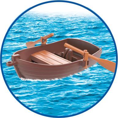 Produktbild Playmobil SuperSet Piratenfestung (6146, Playmobil Pirates)
