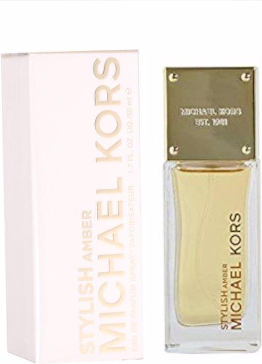 Produktbild Michael Kors Stylish Amber Eau De Parfum (Eau de Parfum, 50 ml)