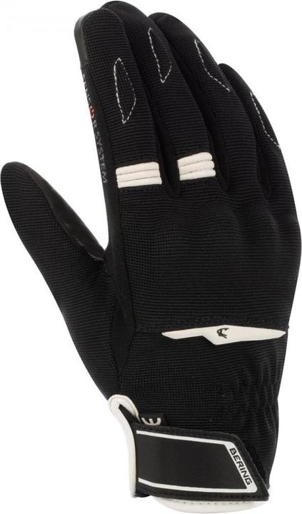 Produktbild Bering FLETCHER EVO LADY Textilhandschuh schwarz-weiss S-T5 (S)