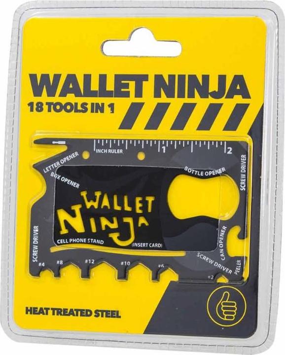 Produktbild Wallet Ninja (18 Funktionen)