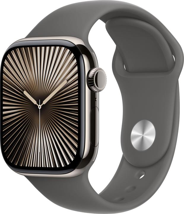 Apple Watch Series 10 (42 mm, 4G)