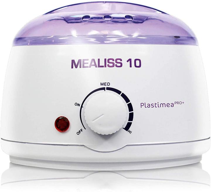 Image du produit Mealiss Chauffe-cire avec accessoires (500 ml, 1 x)