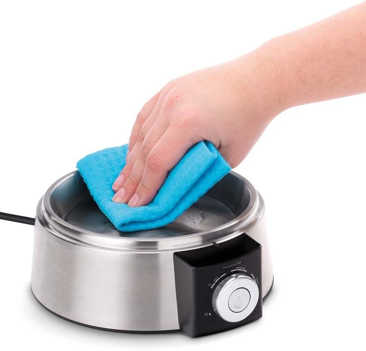 Actual product image Cloer Electronic egg boiler (EU plug)